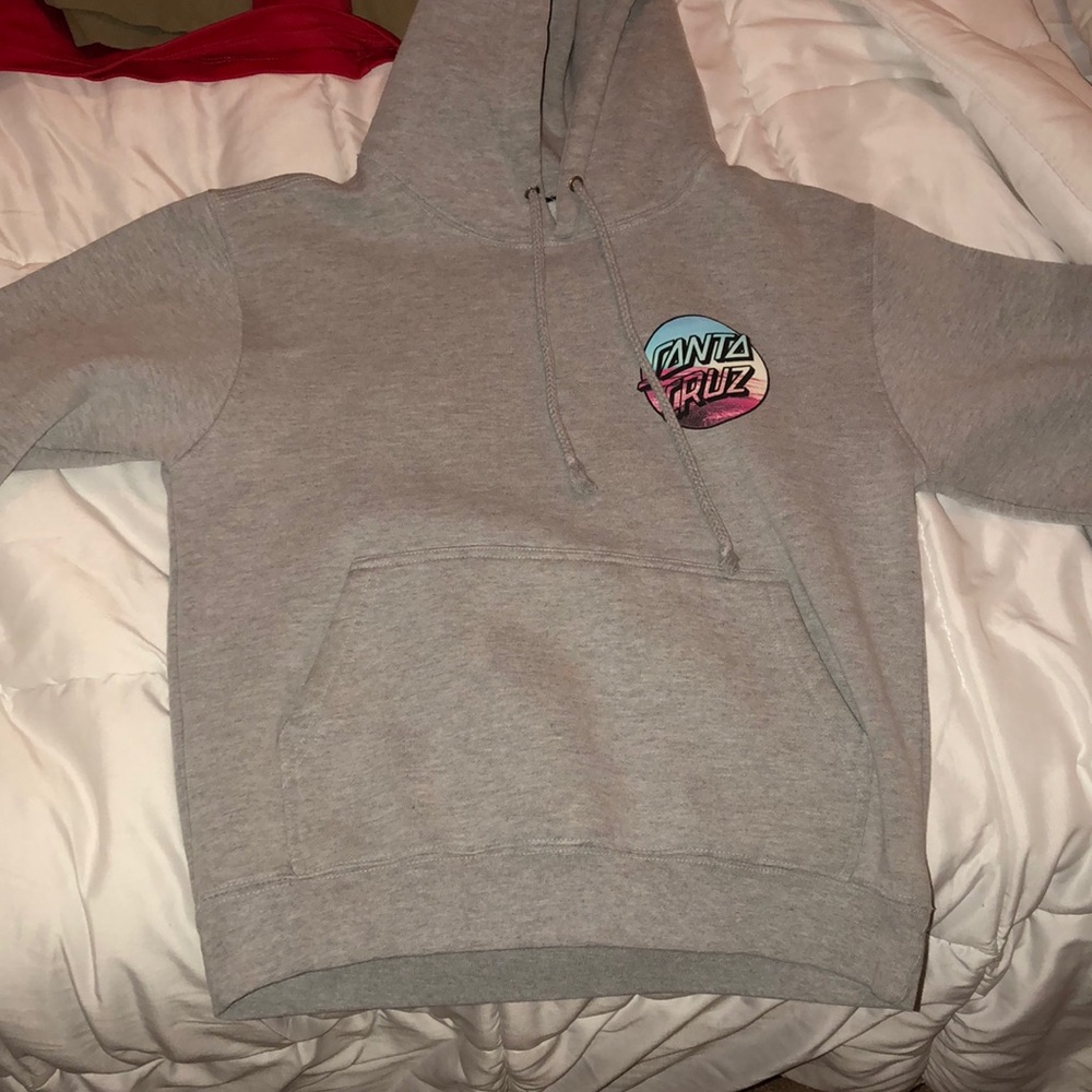 Santa Cruz Hoodie size XS